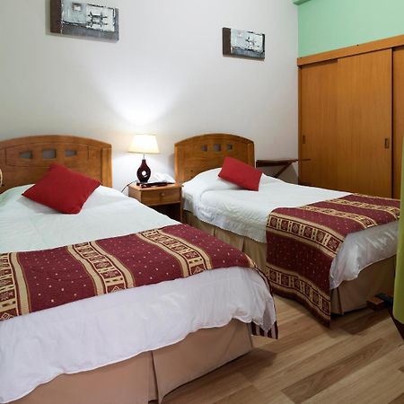 אריקה Hotel Samana מראה חיצוני תמונה