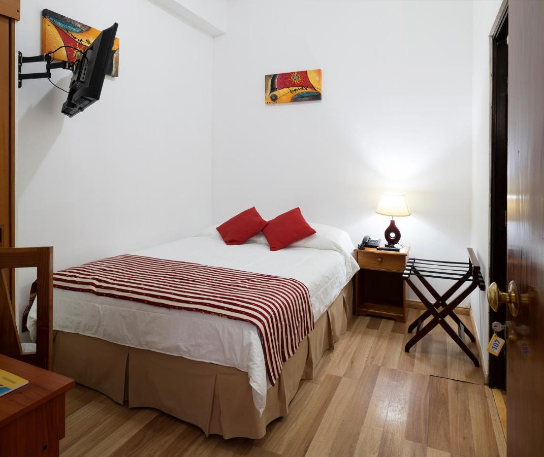 אריקה Hotel Samana מראה חיצוני תמונה
