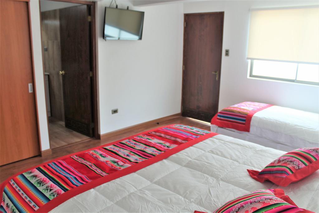 אריקה Hotel Samana מראה חיצוני תמונה