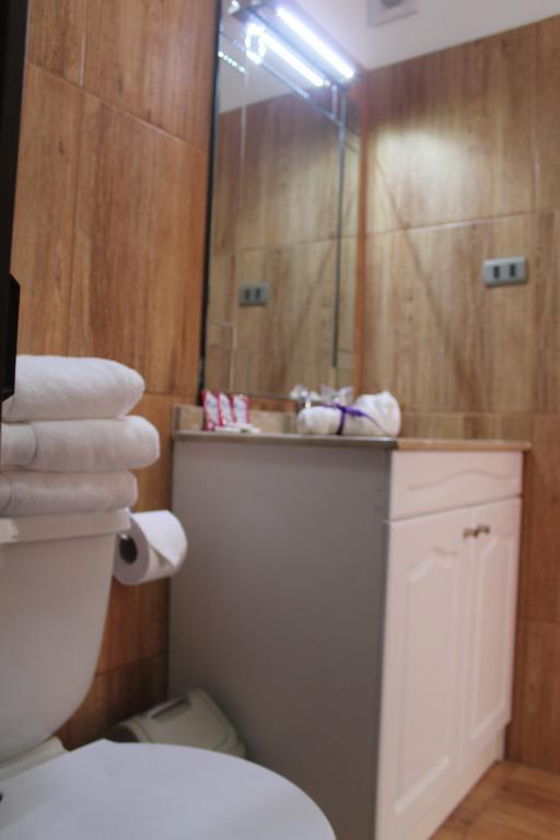 אריקה Hotel Samana מראה חיצוני תמונה