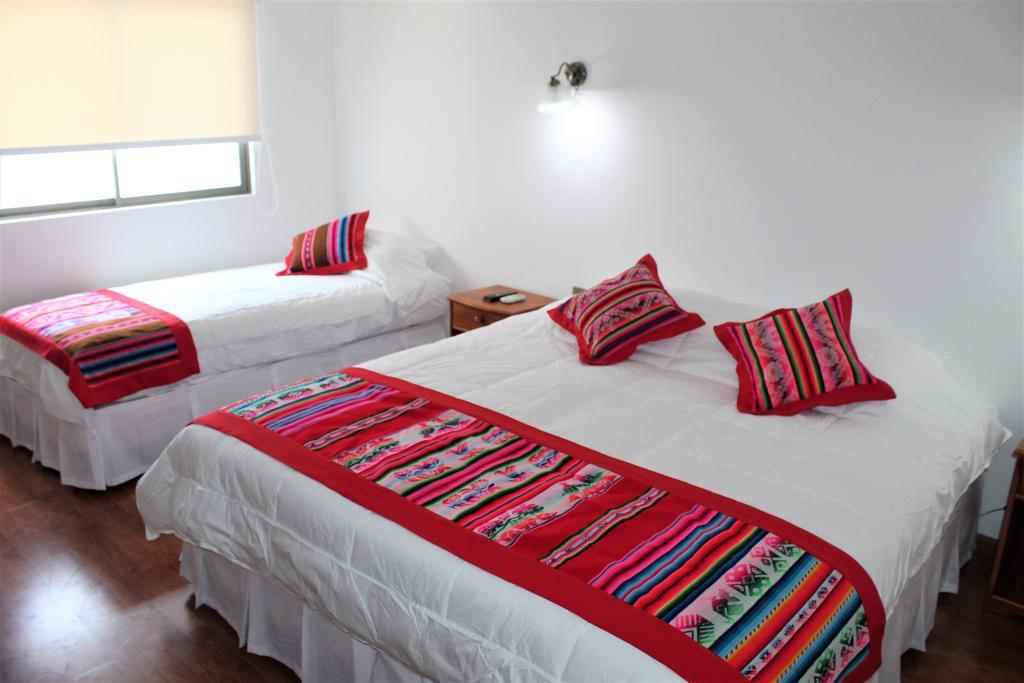 אריקה Hotel Samana מראה חיצוני תמונה