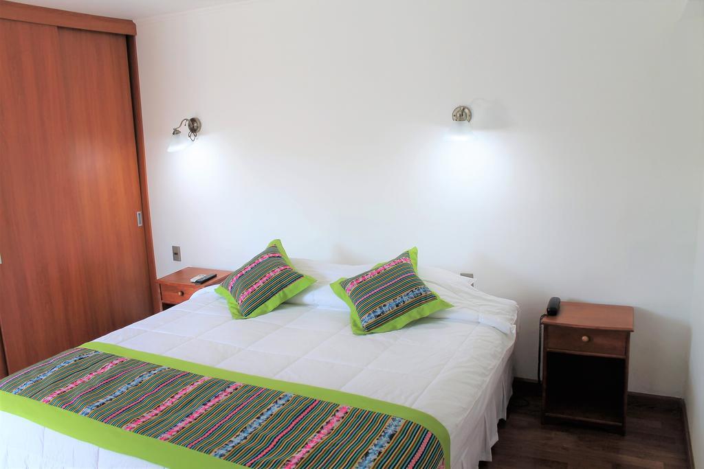 אריקה Hotel Samana מראה חיצוני תמונה