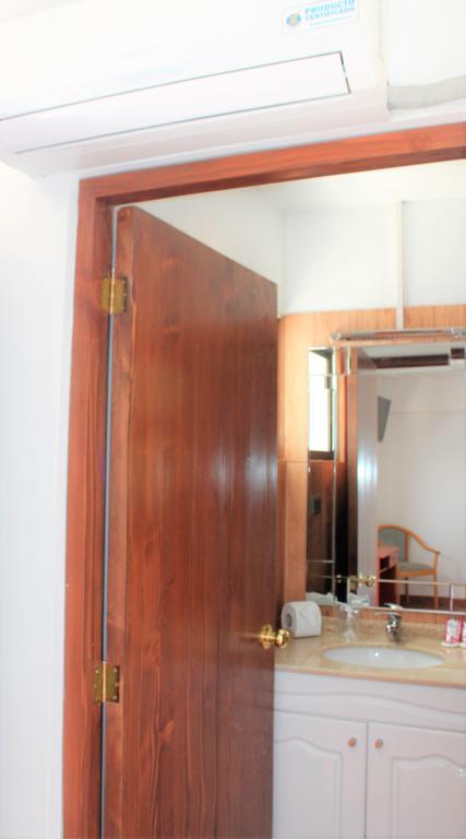 אריקה Hotel Samana מראה חיצוני תמונה
