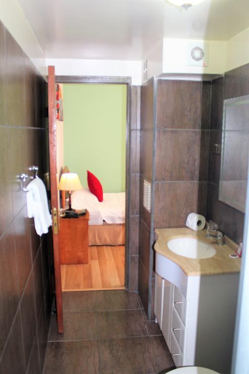 אריקה Hotel Samana מראה חיצוני תמונה