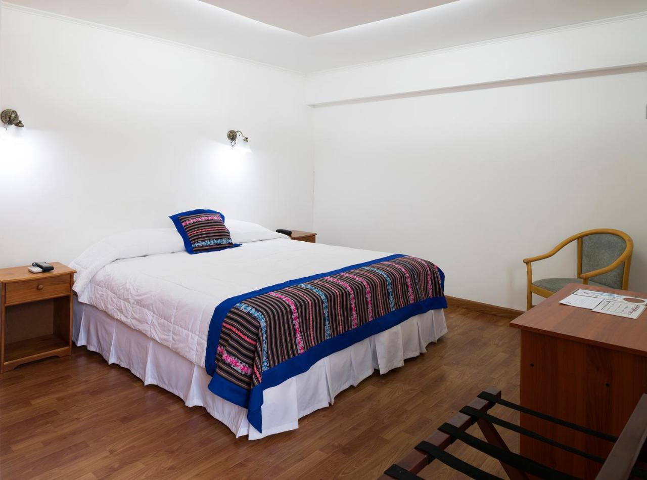 אריקה Hotel Samana מראה חיצוני תמונה