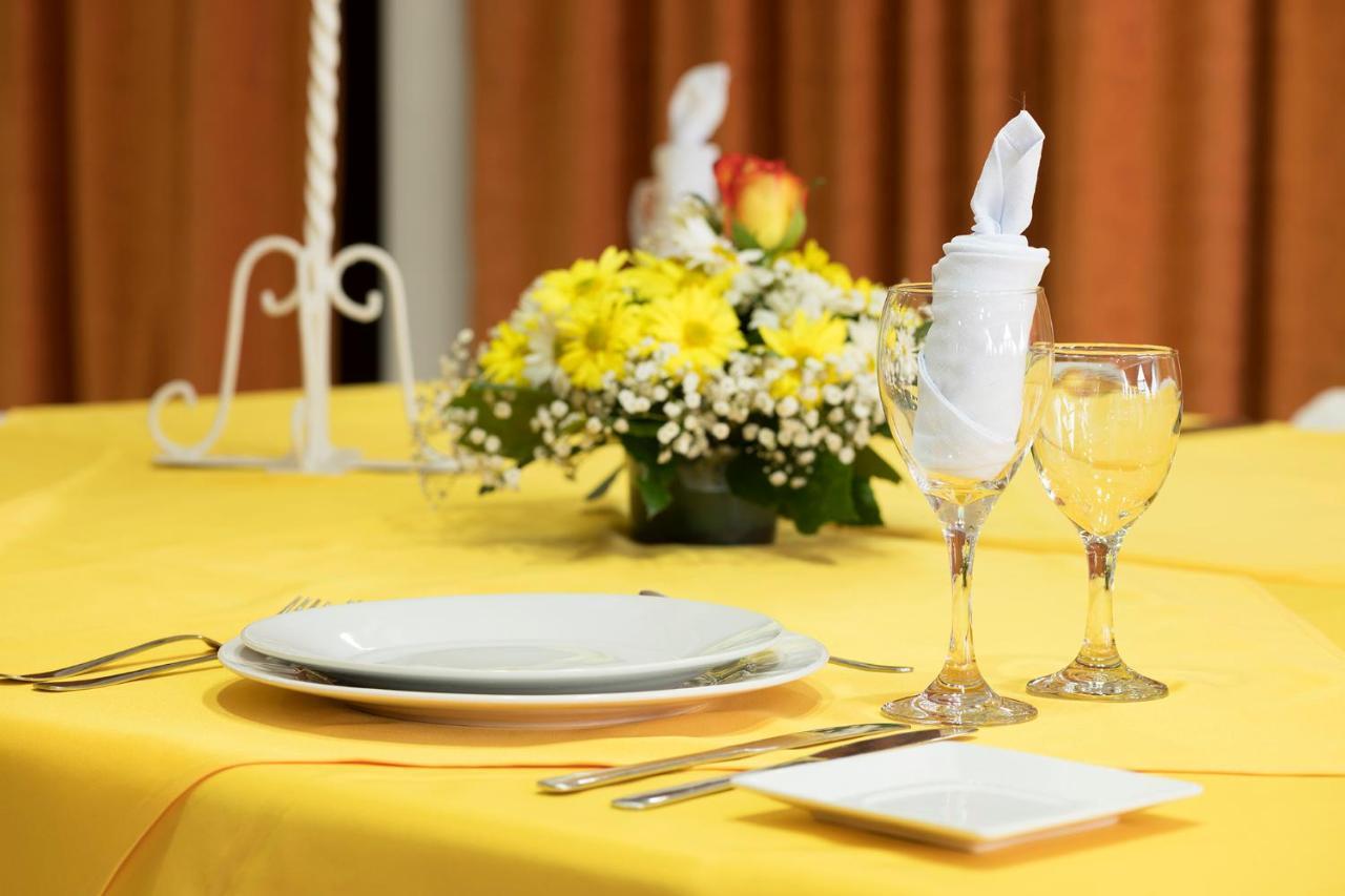 אריקה Hotel Samana מראה חיצוני תמונה
