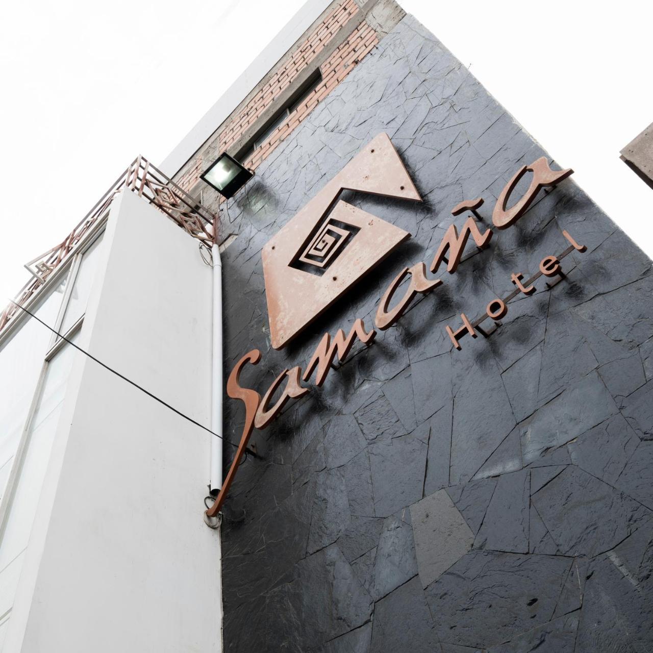 אריקה Hotel Samana מראה חיצוני תמונה
